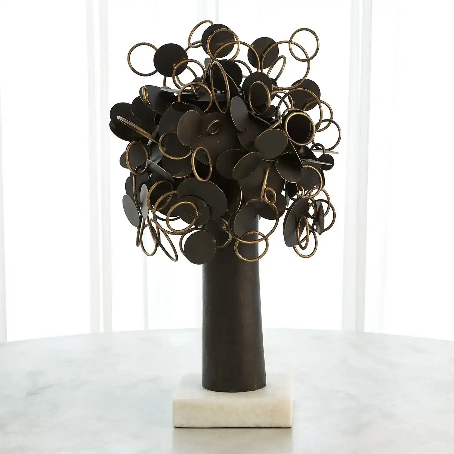 GLOBAL VIEWS RINGS AND THINGS FOR BRAINS - Decorative Accents
