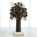 GLOBAL VIEWS RINGS AND THINGS FOR BRAINS - Decorative Accents