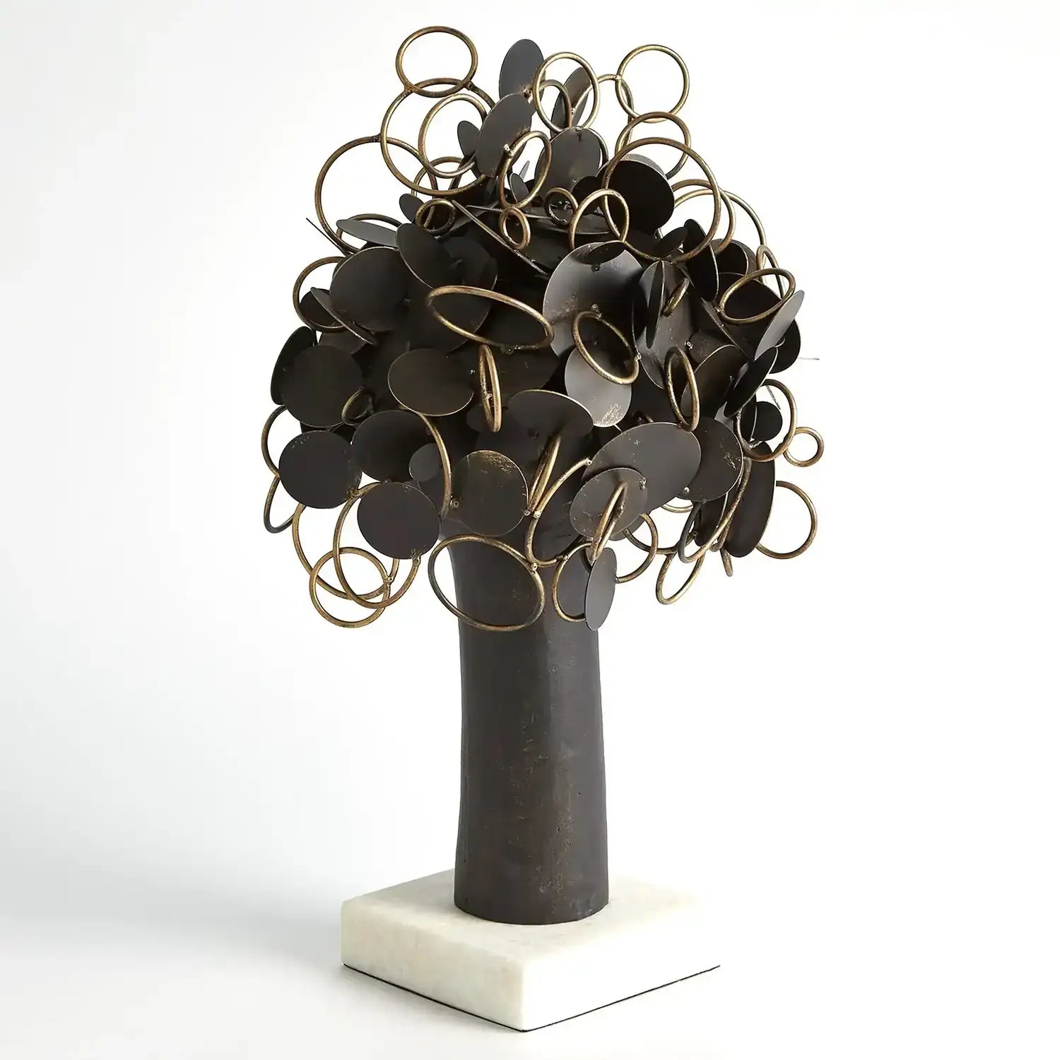 GLOBAL VIEWS RINGS AND THINGS FOR BRAINS - Decorative Accents