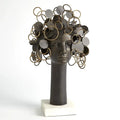 GLOBAL VIEWS RINGS AND THINGS FOR BRAINS - Decorative Accents