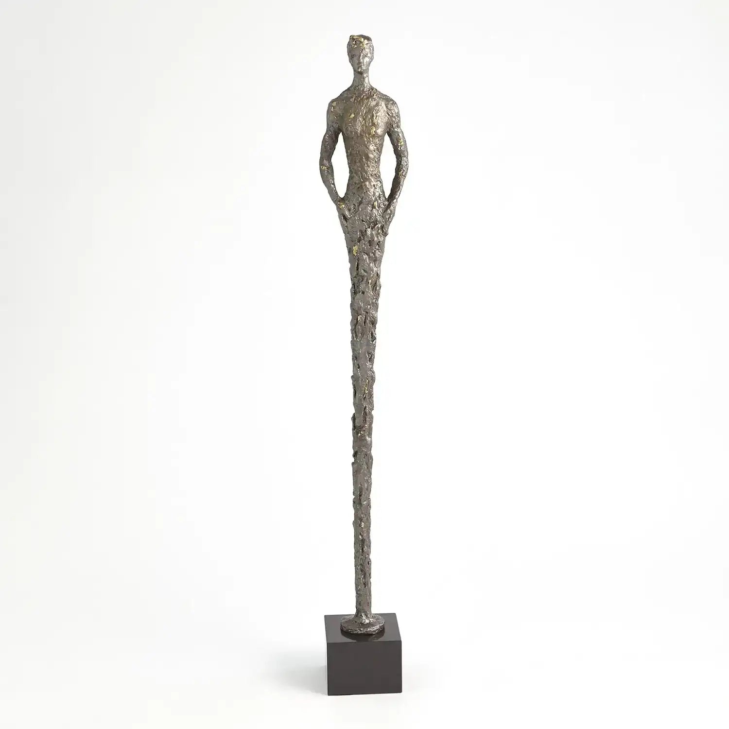 GLOBAL VIEWS STRETCH MAN - Decorative Accents