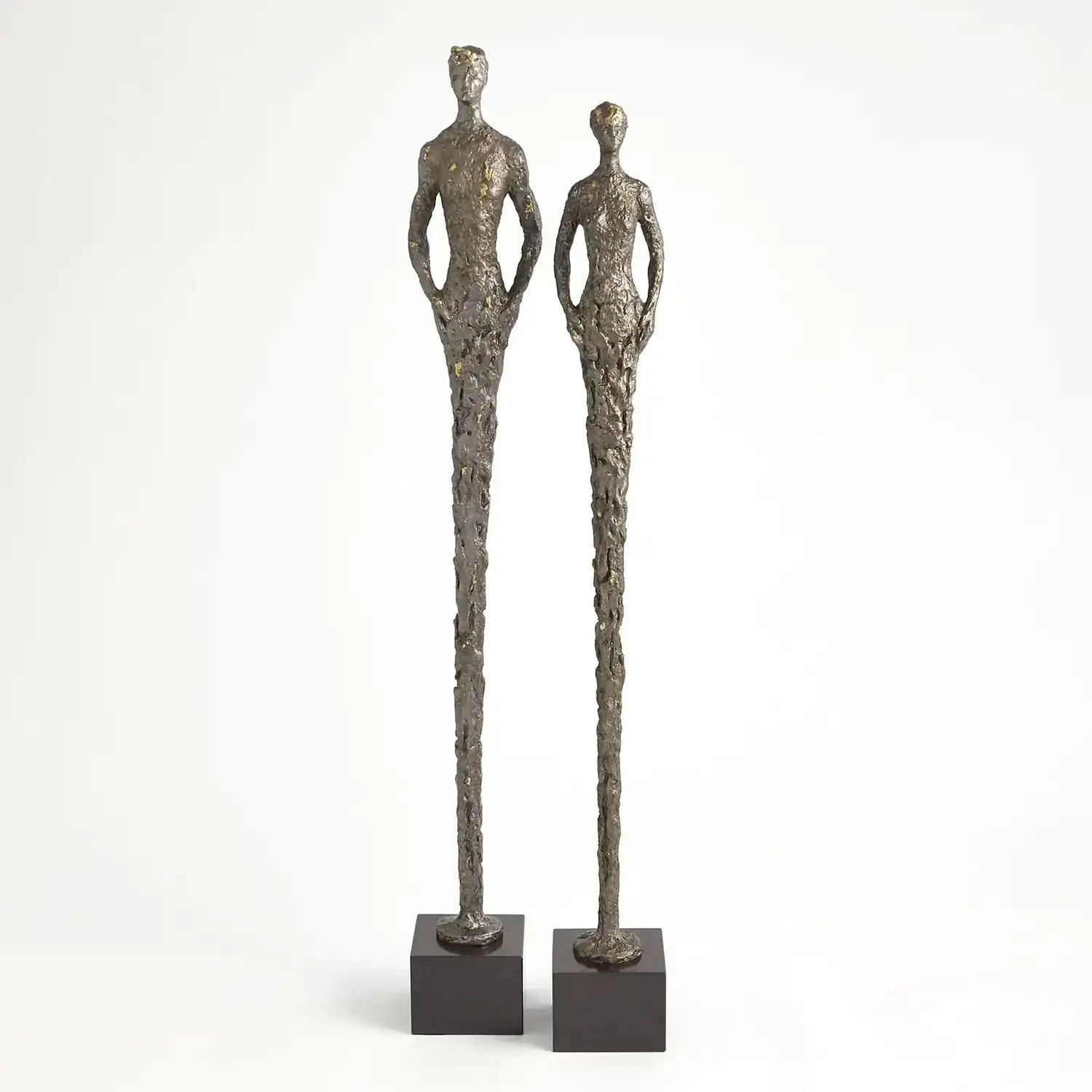 GLOBAL VIEWS STRETCH MAN - Decorative Accents