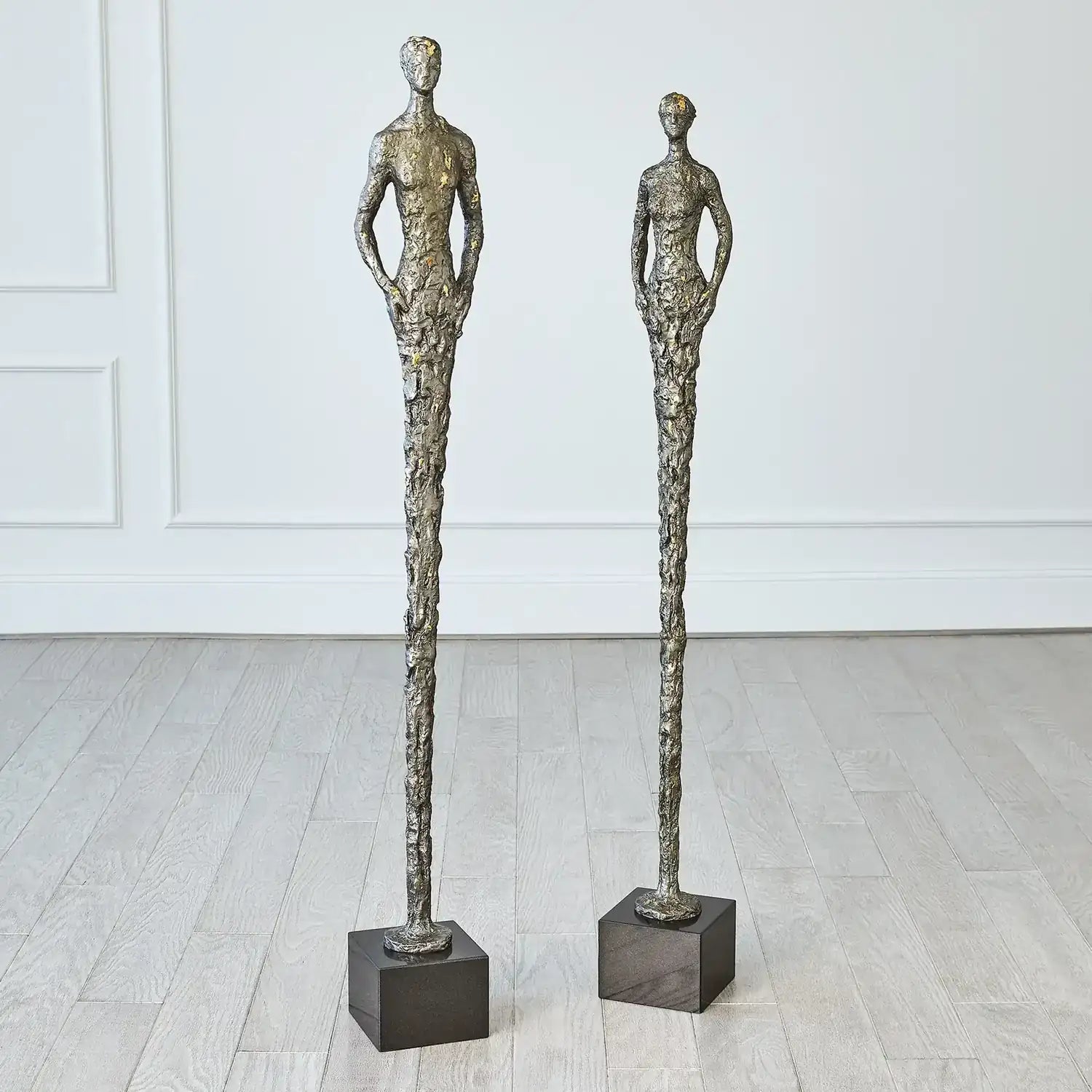 GLOBAL VIEWS STRETCH MAN - Decorative Accents