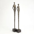 GLOBAL VIEWS STRETCH WOMAN - Decorative Accents