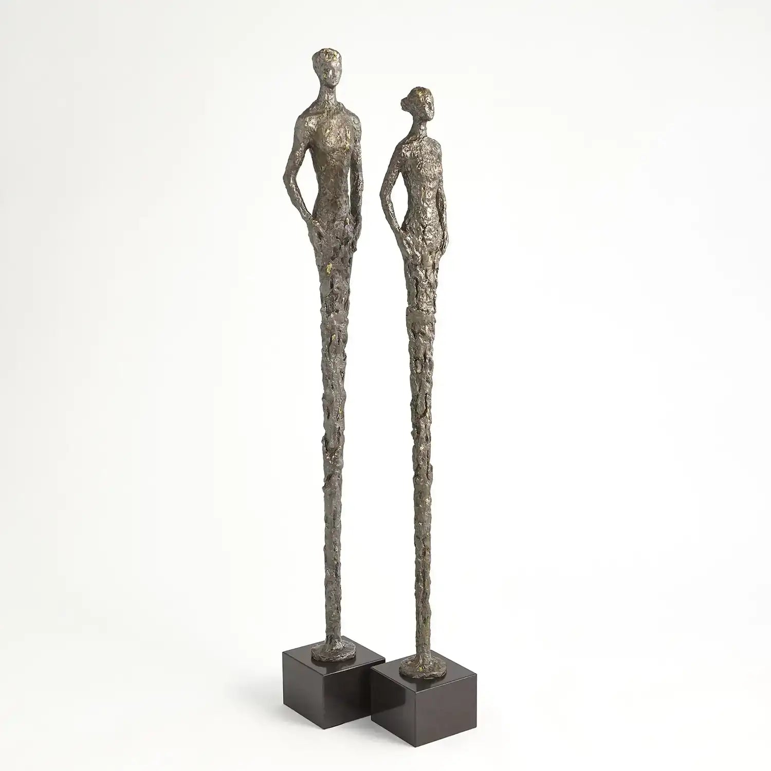 GLOBAL VIEWS STRETCH WOMAN - Decorative Accents