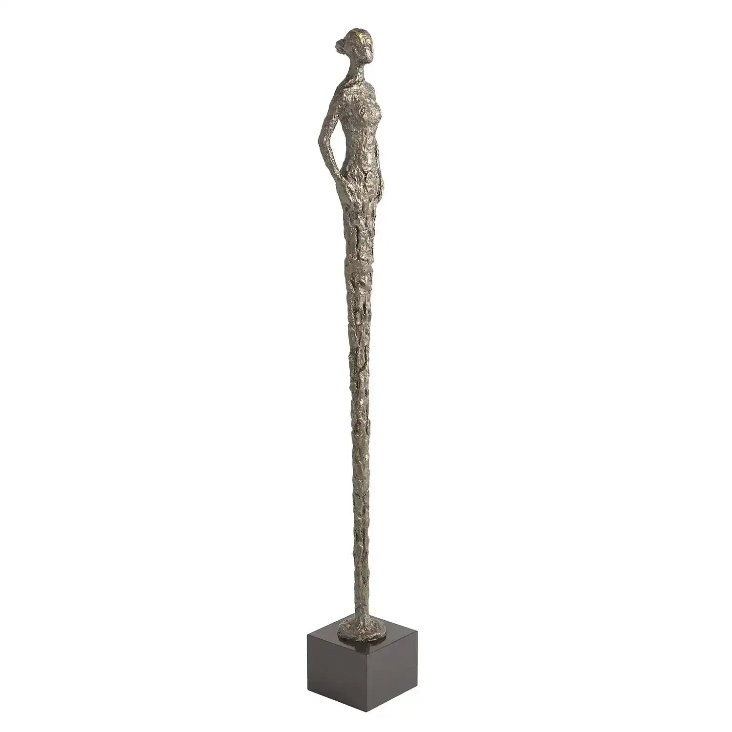 GLOBAL VIEWS STRETCH WOMAN - Decorative Accents