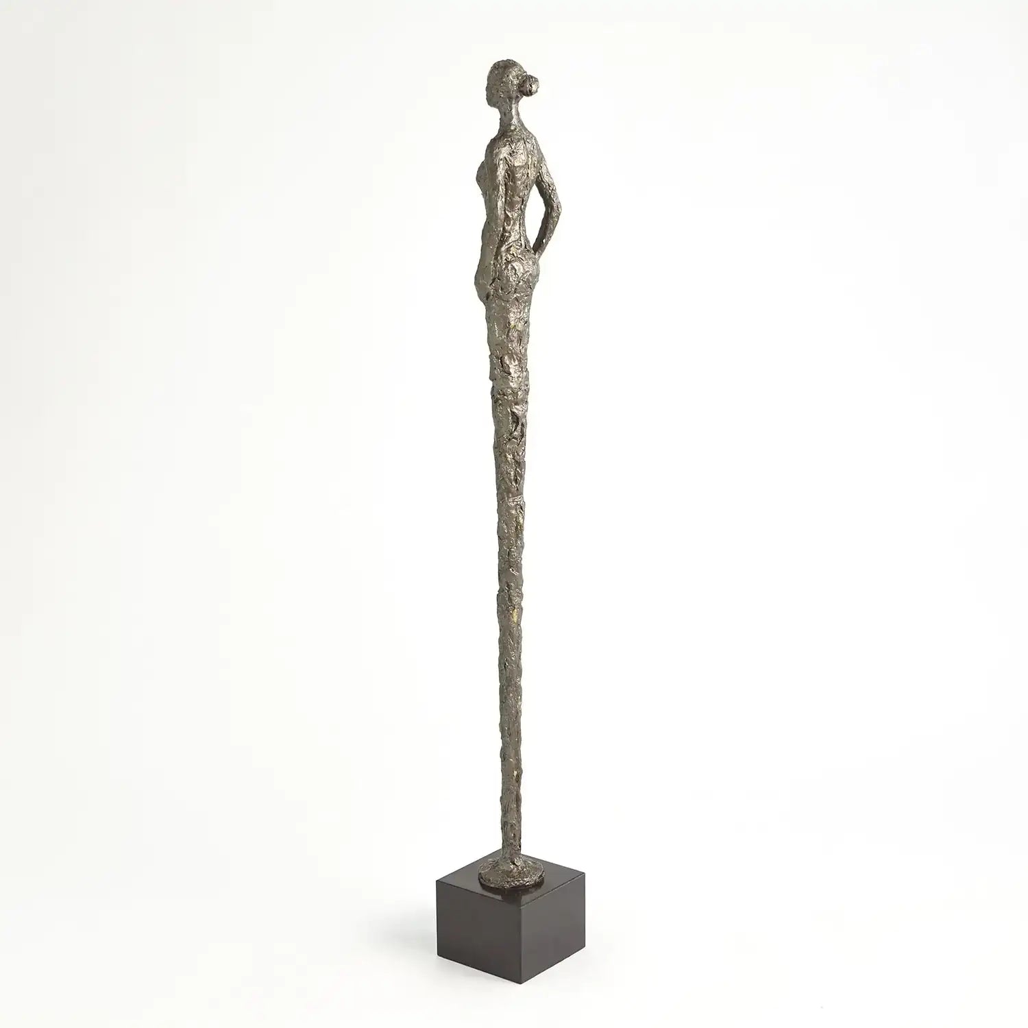 GLOBAL VIEWS STRETCH WOMAN - Decorative Accents