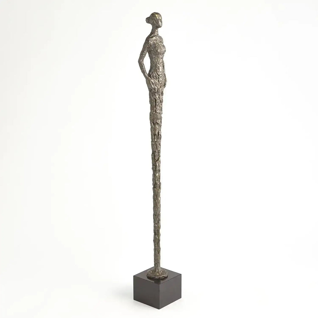 GLOBAL VIEWS STRETCH WOMAN - Decorative Accents
