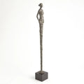 GLOBAL VIEWS STRETCH WOMAN - Decorative Accents
