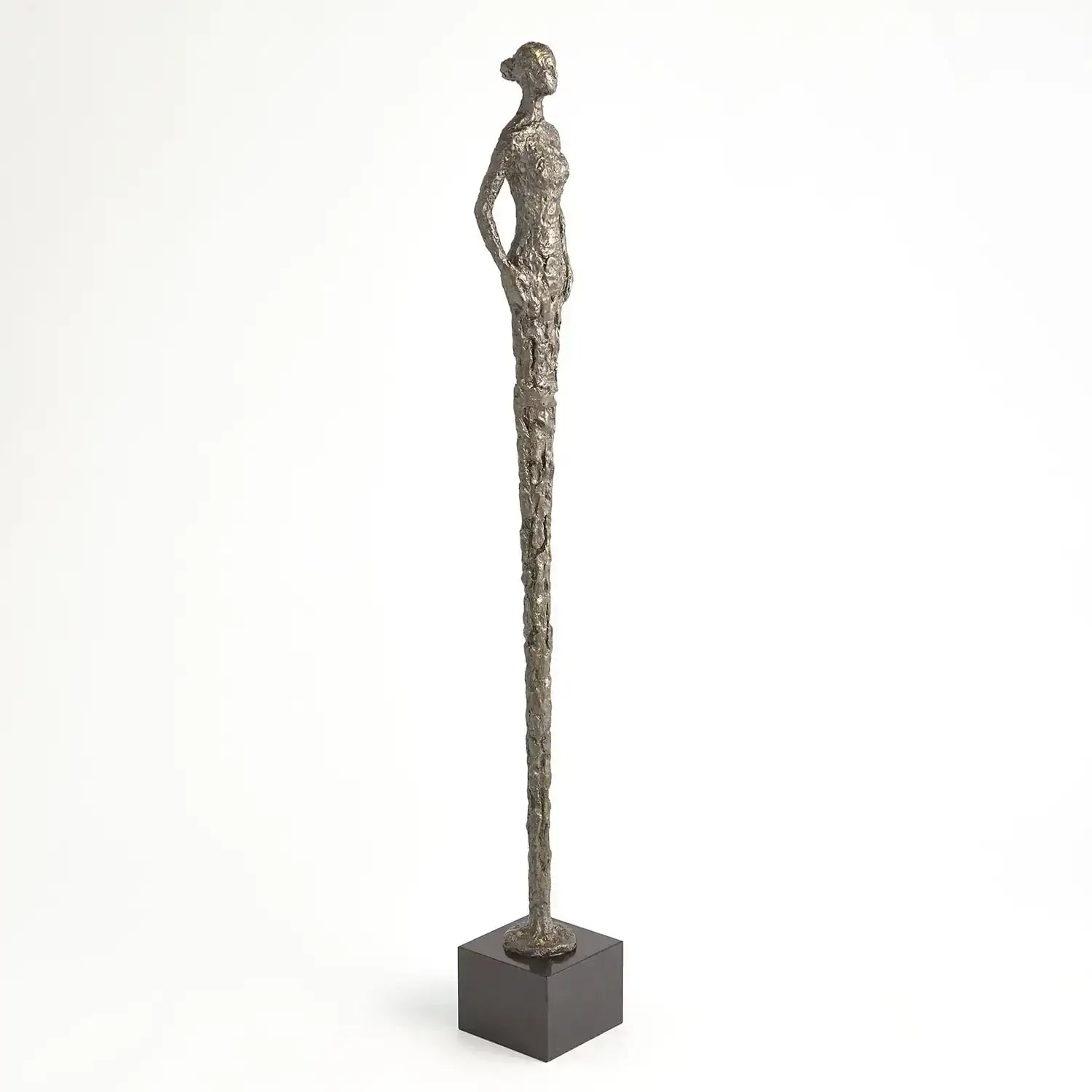 GLOBAL VIEWS STRETCH WOMAN - Decorative Accents