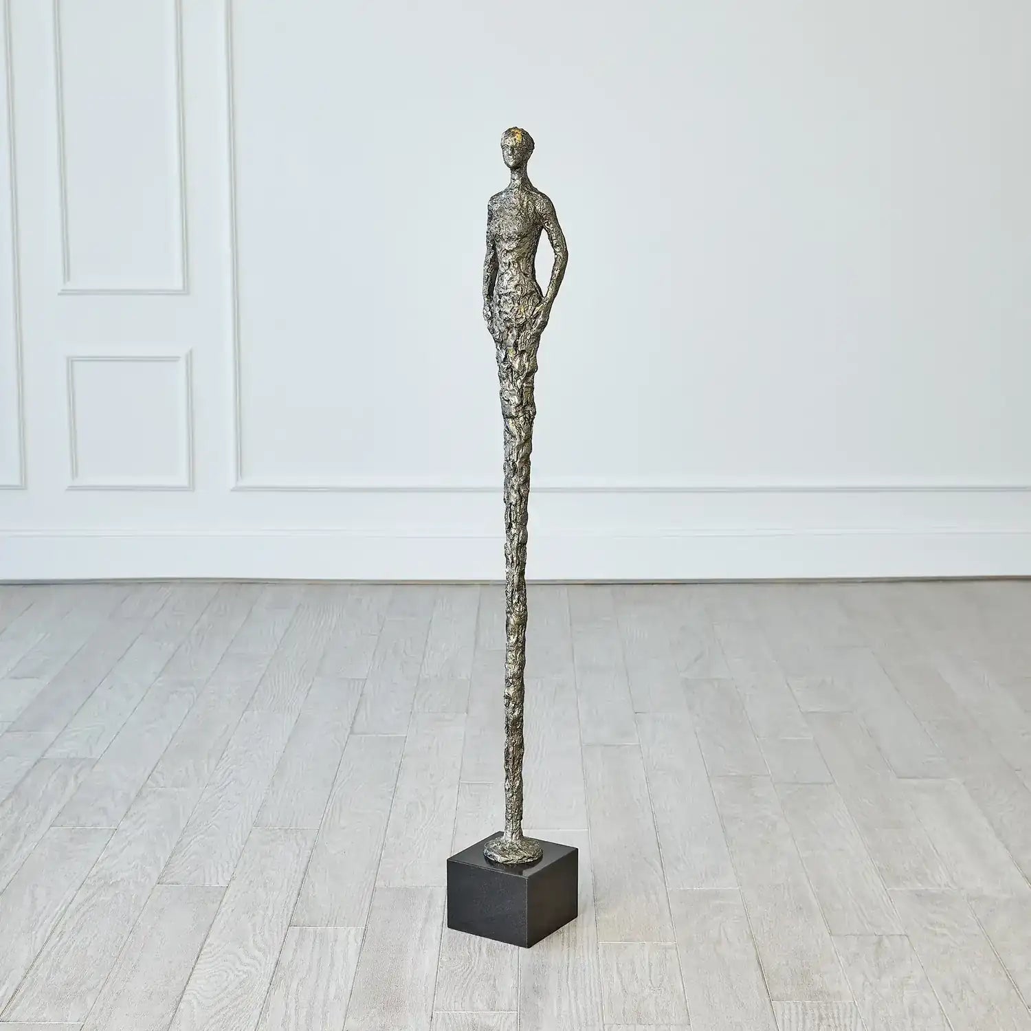 GLOBAL VIEWS STRETCH WOMAN - Decorative Accents
