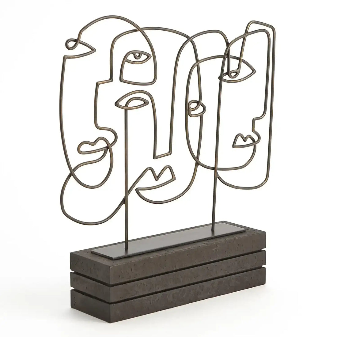 GLOBAL VIEWS CONGREGATION SCULPTURE - Decorative Accents
