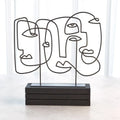 GLOBAL VIEWS CONGREGATION SCULPTURE - Decorative Accents