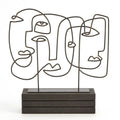 GLOBAL VIEWS CONGREGATION SCULPTURE - Decorative Accents