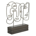 GLOBAL VIEWS CONGREGATION SCULPTURE - Decorative Accents