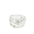 GLOBAL VIEWS MULTI FACET CRYSTAL BOWL - Art