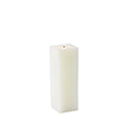 GLOBAL VIEWS SQUARE PILLAR CANDLE - Decorative Accents