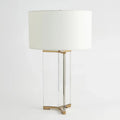 GLOBAL VIEWS, Y TABLE LAMP, TABLE LAMPS