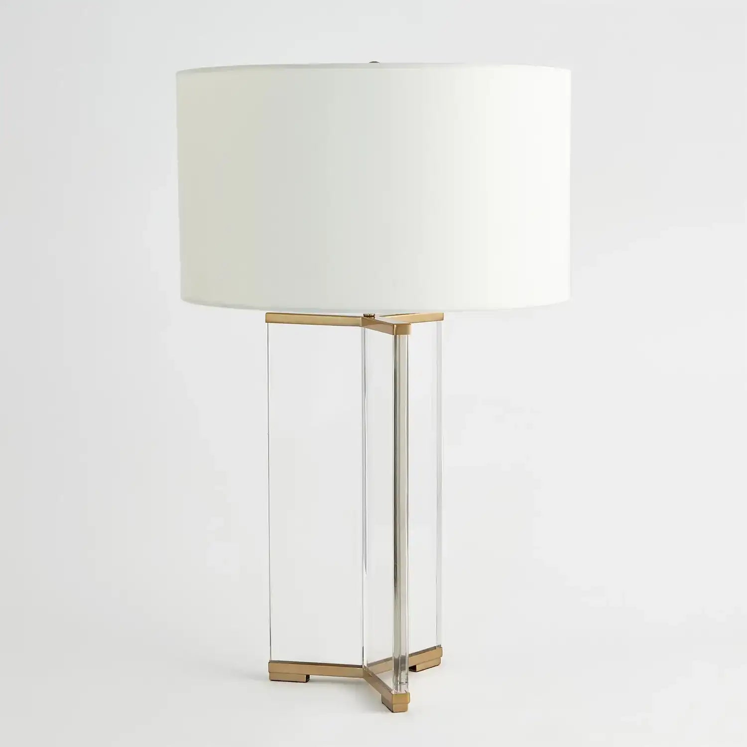 GLOBAL VIEWS, Y TABLE LAMP, TABLE LAMPS