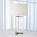 GLOBAL VIEWS, Y TABLE LAMP, TABLE LAMPS
