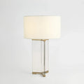 GLOBAL VIEWS, Y TABLE LAMP, TABLE LAMPS