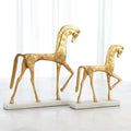 GLOBAL VIEWS ROMAN HORSE - Decorative Accents