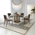 GLOBAL VIEWS, DRAPED GLASS CHANDELIER, CHANDELIER LIGHT