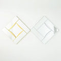 GLOBAL VIEWS DIAMOND SHAPE MIRROR - Mirrors
