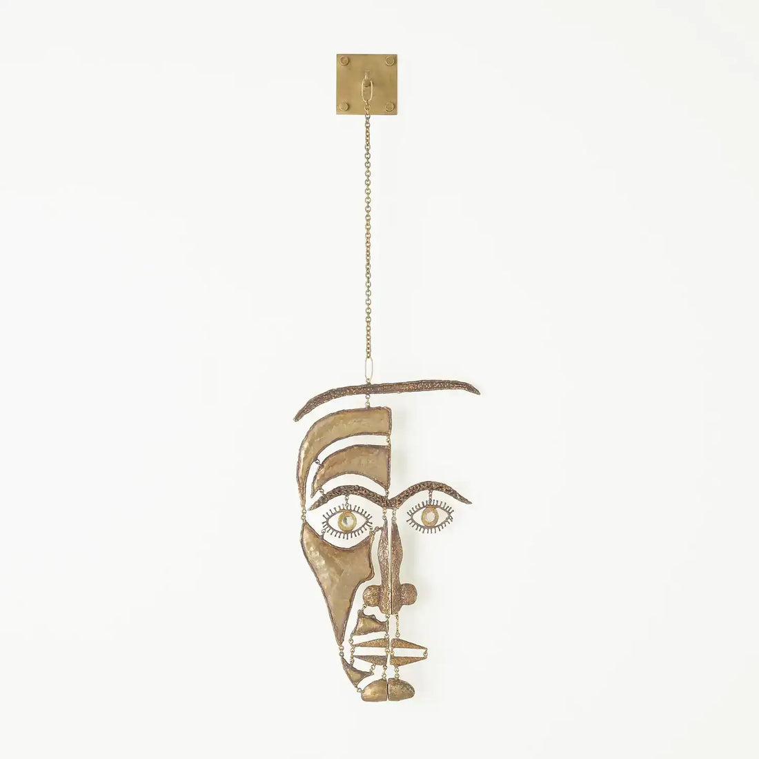 GLOBAL VIEWS FACE MOBILE - Decorative Accents