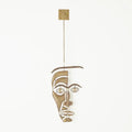 GLOBAL VIEWS FACE MOBILE - Decorative Accents