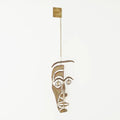GLOBAL VIEWS FACE MOBILE - Decorative Accents