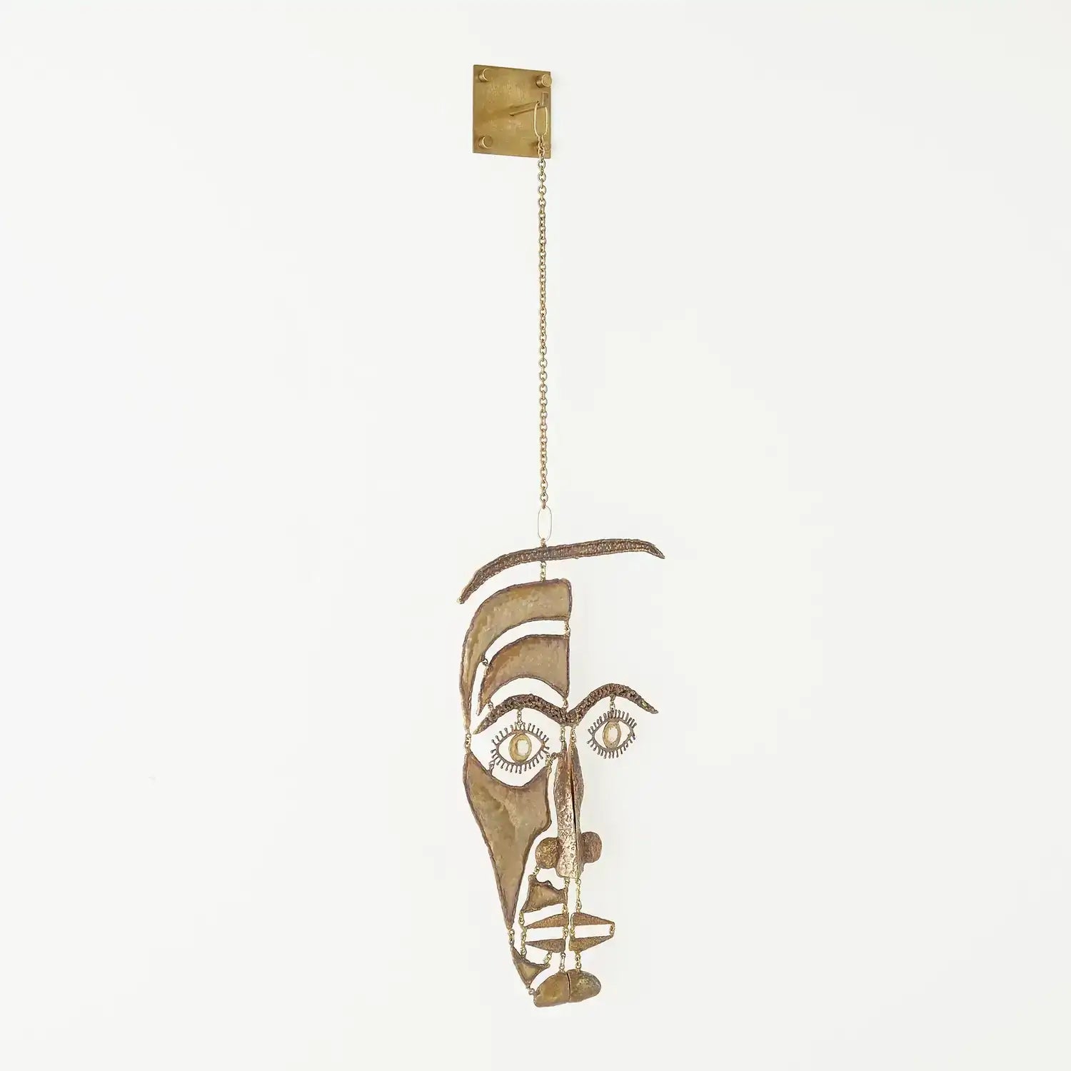 GLOBAL VIEWS FACE MOBILE - Decorative Accents