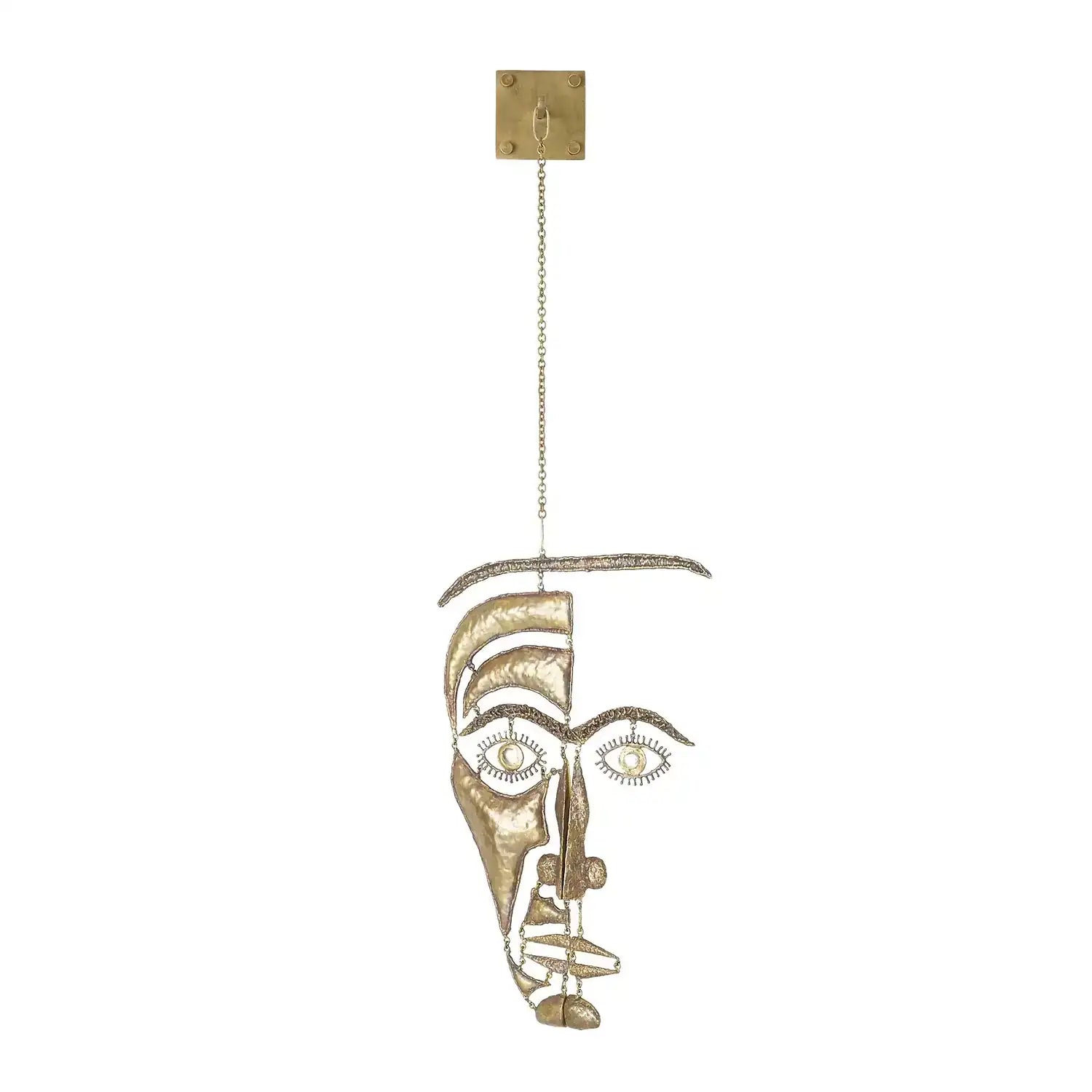 GLOBAL VIEWS FACE MOBILE - Decorative Accents