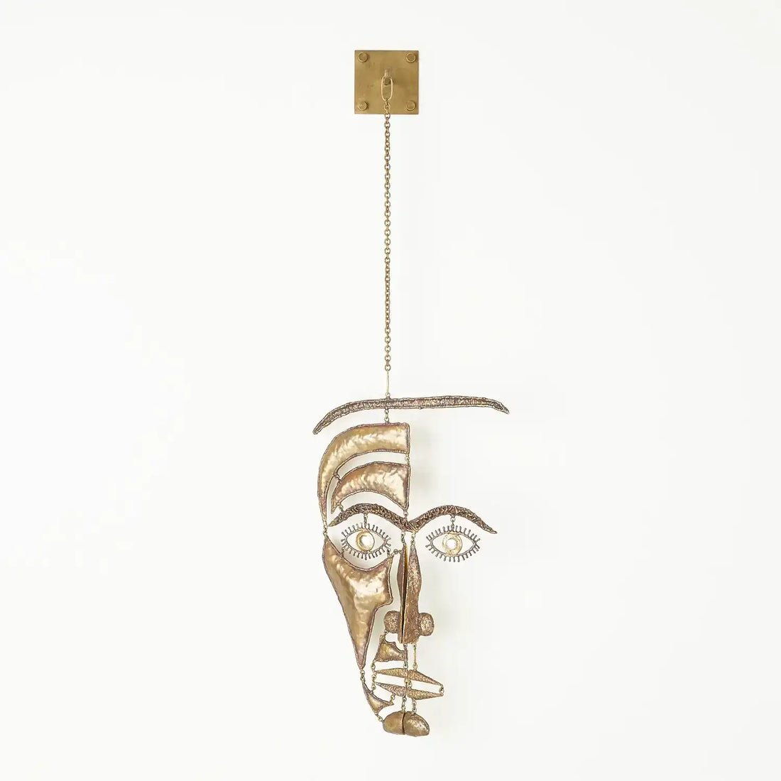 GLOBAL VIEWS FACE MOBILE - Decorative Accents