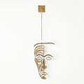 GLOBAL VIEWS FACE MOBILE - Decorative Accents