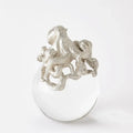 GLOBAL VIEWS OCTOPUS ON ORB - Decorative Accents
