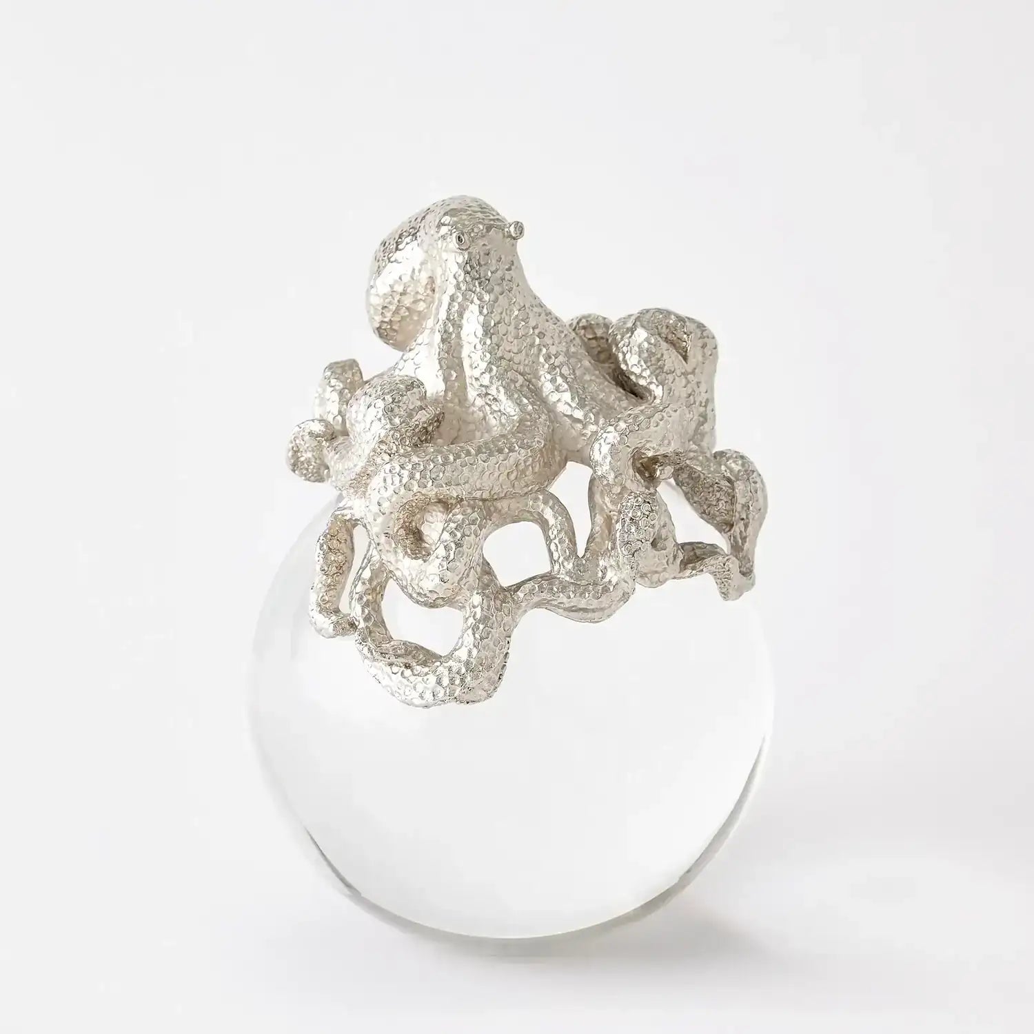 GLOBAL VIEWS OCTOPUS ON ORB - Decorative Accents