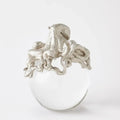 GLOBAL VIEWS OCTOPUS ON ORB - Decorative Accents