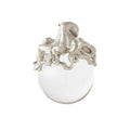 GLOBAL VIEWS OCTOPUS ON ORB - Decorative Accents