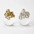GLOBAL VIEWS OCTOPUS ON ORB - Decorative Accents