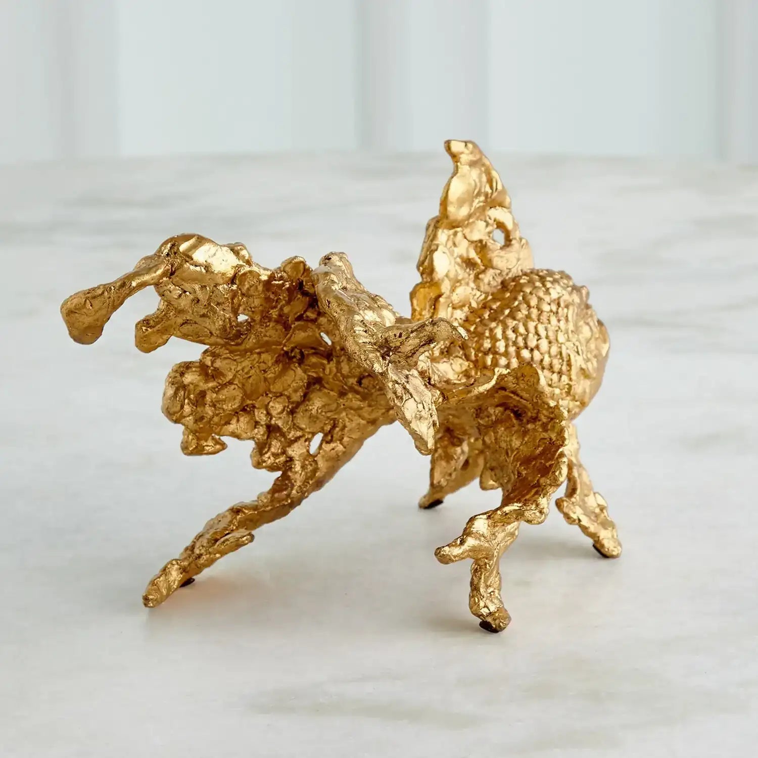 GLOBAL VIEWS ANGELFISH - Decorative Accents
