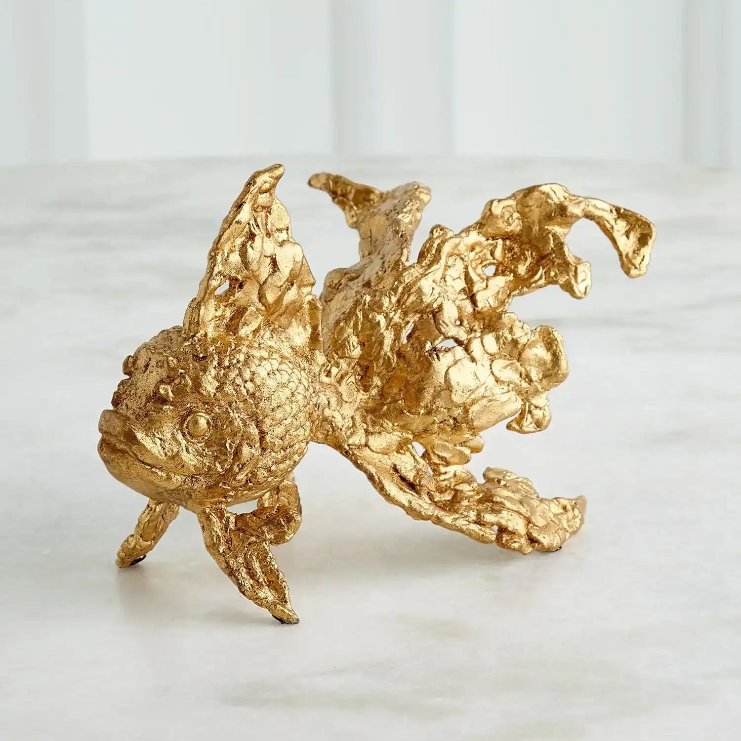GLOBAL VIEWS ANGELFISH - Decorative Accents