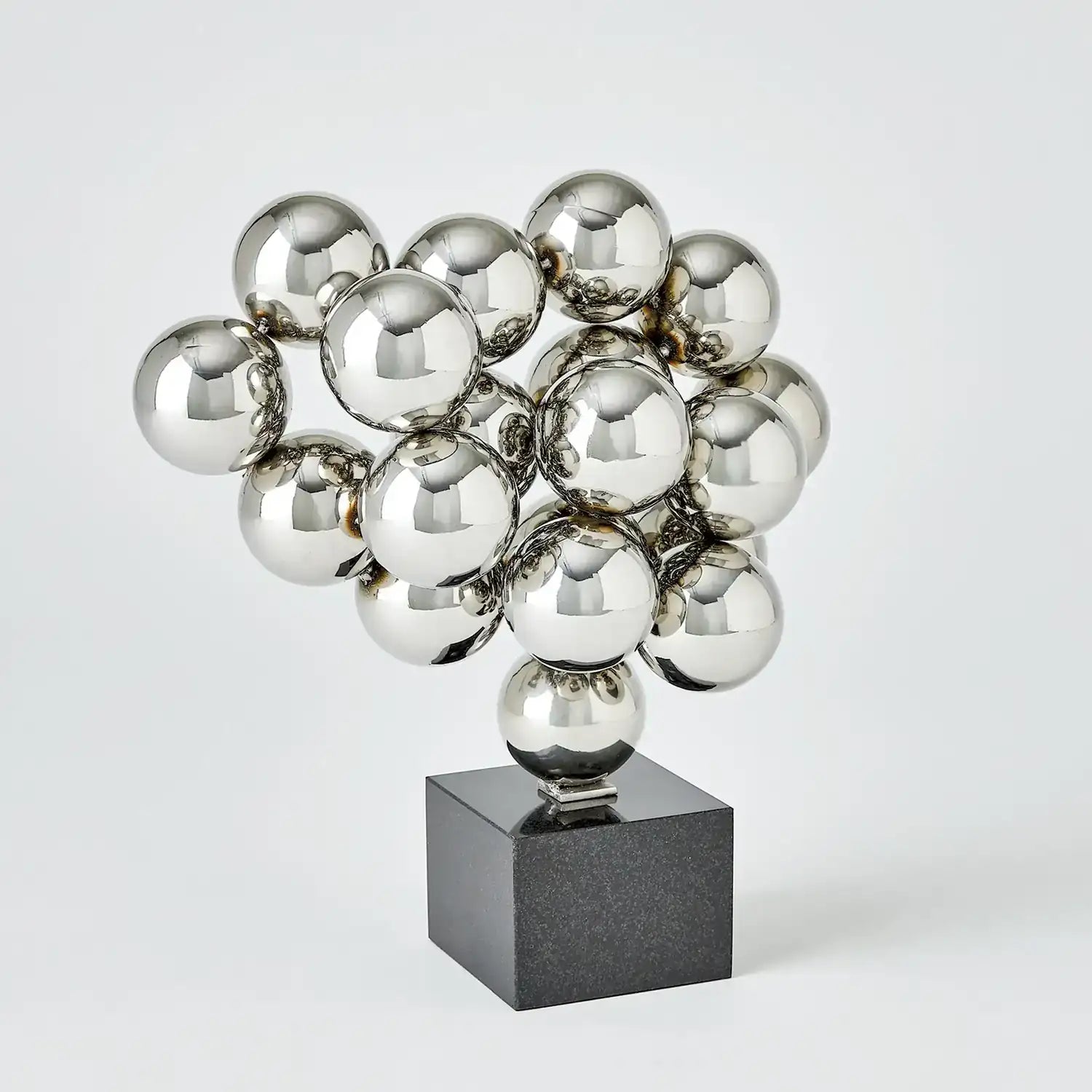 GLOBAL VIEWS SPHERE SCULPTURE - Decorative Accents