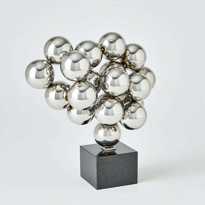 GLOBAL VIEWS SPHERE SCULPTURE - Decorative Accents