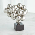 GLOBAL VIEWS SPHERE SCULPTURE - Decorative Accents