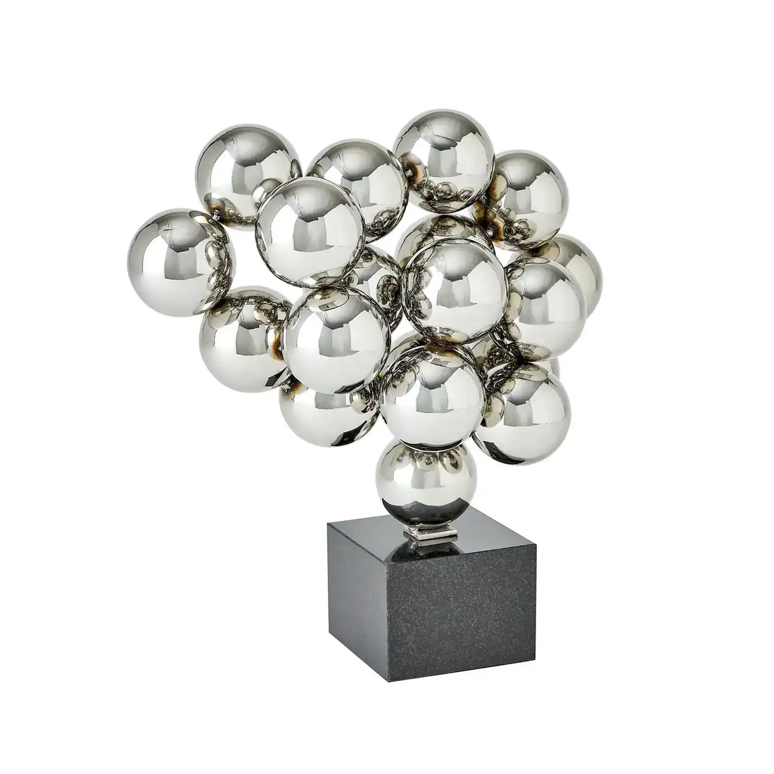 GLOBAL VIEWS SPHERE SCULPTURE - Decorative Accents