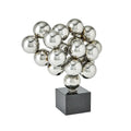 GLOBAL VIEWS SPHERE SCULPTURE - Decorative Accents