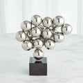 GLOBAL VIEWS SPHERE SCULPTURE - Decorative Accents
