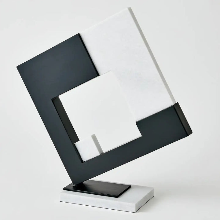 GLOBAL VIEWS ABSTRACT SCULPTURE - Decorative Accents