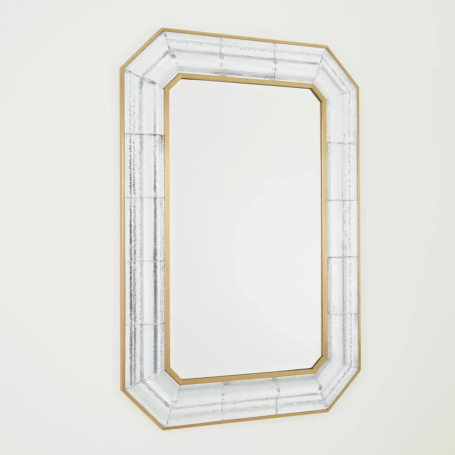 GLOBAL VIEWS CAST GLASS MIRROR - Mirrors